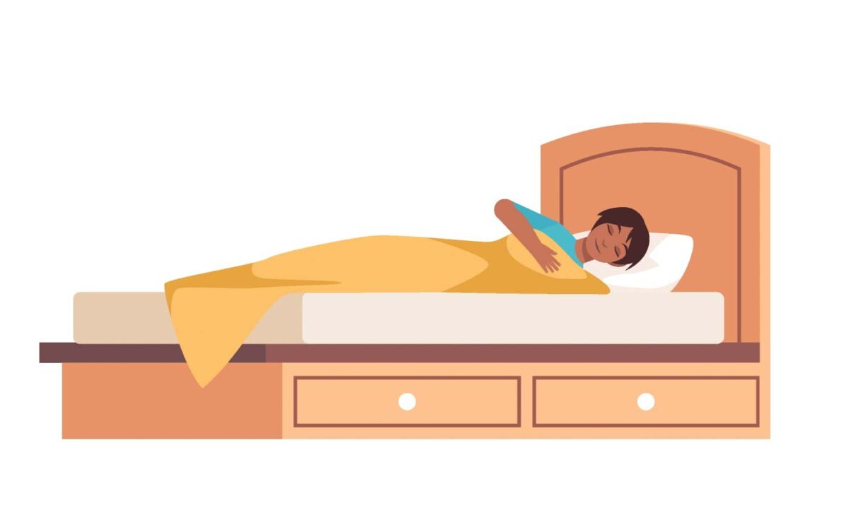 imagen de base y colchon