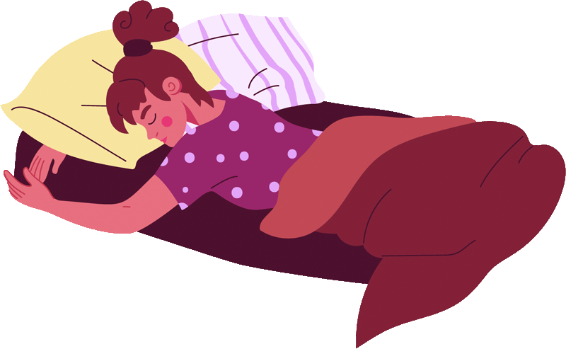 imagen de dormir-colchon