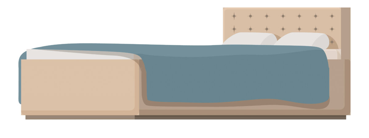 imagen de colchon alto