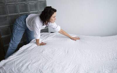 Limpiar el colchón: paso a paso