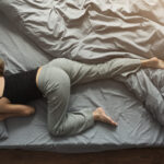 foto de cama con ederdon nordiko